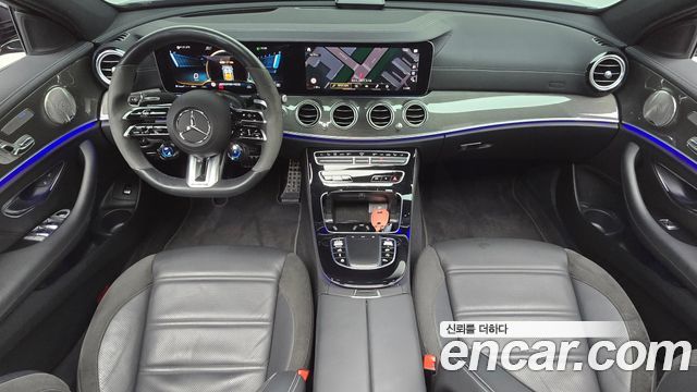 Mercedes-Benz E-Class (W213) E53 AMG 4MATIC+ 2022 — фото 7