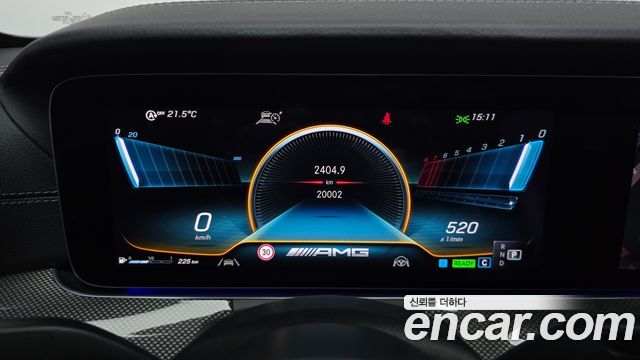 Mercedes-Benz E-Class (W213) E53 AMG 4MATIC+ 2022 — фото 8