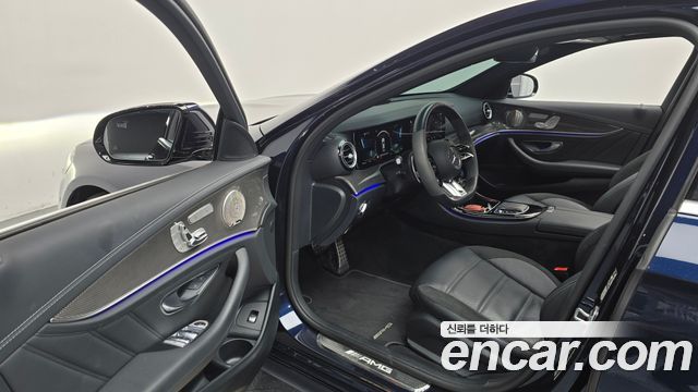 Mercedes-Benz E-Class (W213) E53 AMG 4MATIC+ 2022 — фото 10