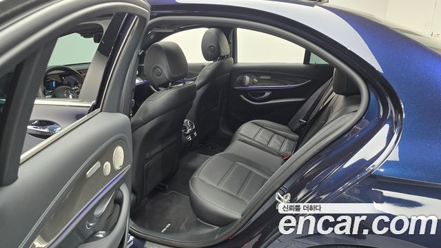 Mercedes-Benz E-Class (W213) E53 AMG 4MATIC+ 2022 — фото 11