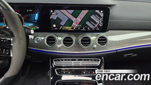 Mercedes-Benz E-Class (W213) E53 AMG 4MATIC+ 2022 — фото 12