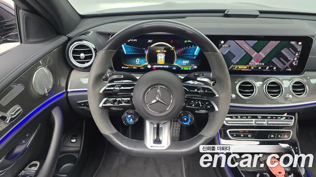 Mercedes-Benz E-Class (W213) E53 AMG 4MATIC+ 2022 — фото 13