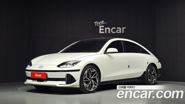Hyundai Ioniq 6 Long Range Exclusive +