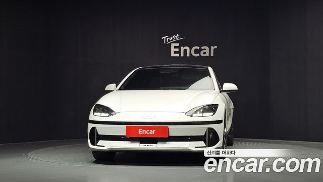 Hyundai Ioniq 6 Long Range Exclusive + 2023 — фото 3