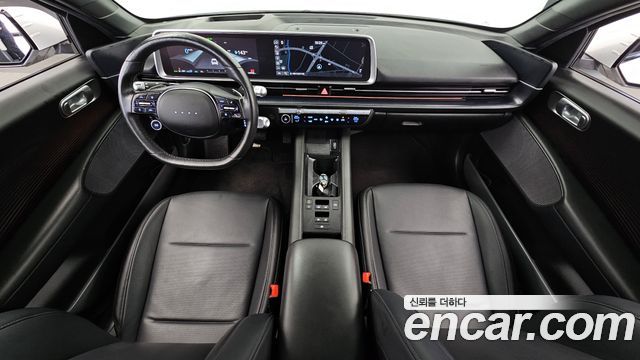 Hyundai Ioniq 6 Long Range Exclusive + 2023 — фото 7