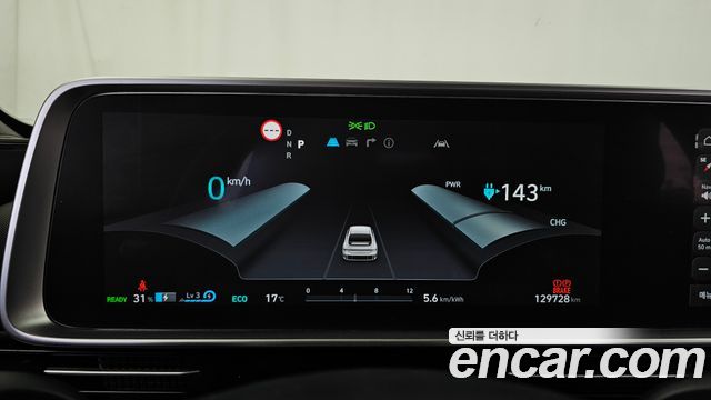 Hyundai Ioniq 6 Long Range Exclusive + 2023 — фото 8