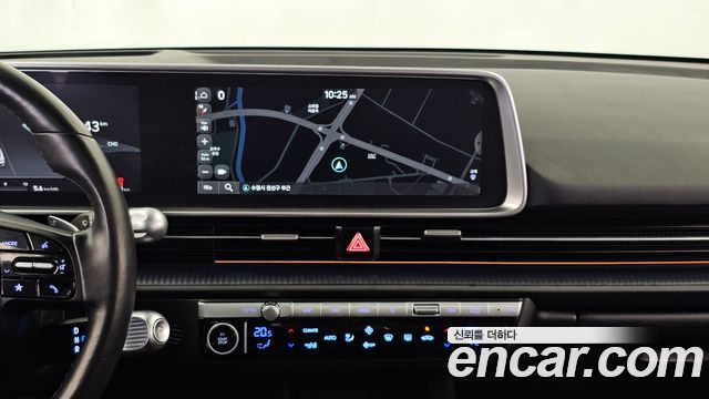 Hyundai Ioniq 6 Long Range Exclusive + 2023 — фото 14