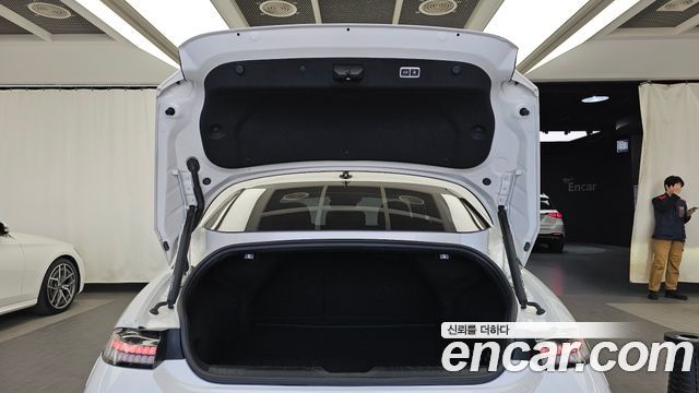 Hyundai Ioniq 6 Long Range Exclusive + 2023 — фото 20