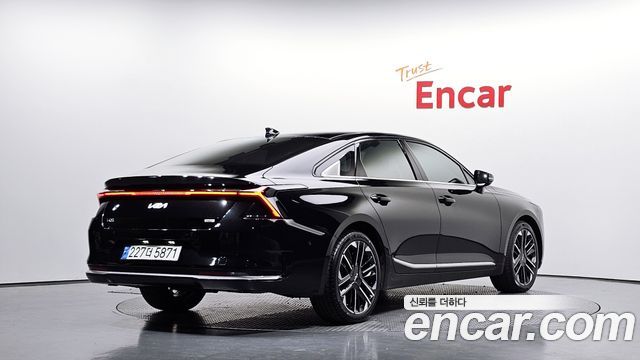 Kia K8 Hybrid Noblesse 2025 — фото 2