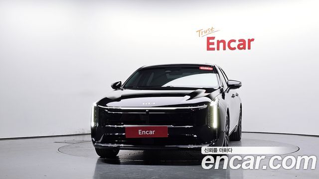 Kia K8 Hybrid Noblesse 2025 — фото 3