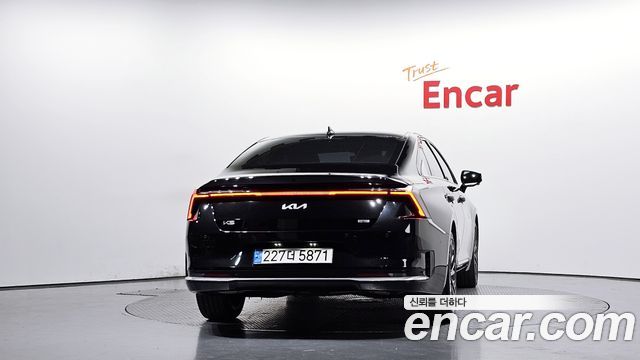 Kia K8 Hybrid Noblesse 2025 — фото 4