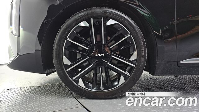 Kia K8 Hybrid Noblesse 2025 — фото 5