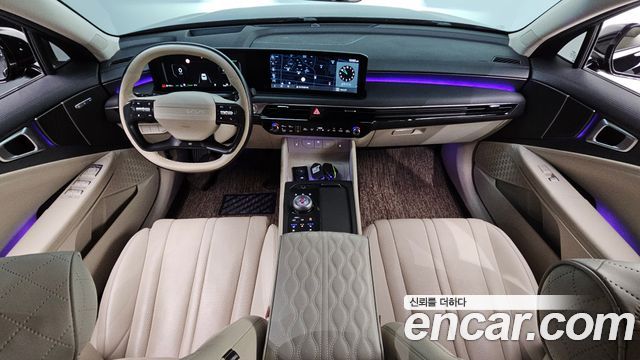 Kia K8 Hybrid Noblesse 2025 — фото 7