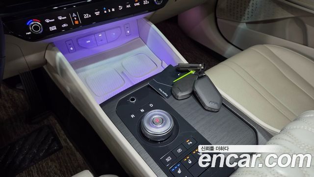 Kia K8 Hybrid Noblesse 2025 — фото 9