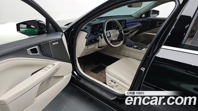 Kia K8 Hybrid Noblesse 2025 — фото 10