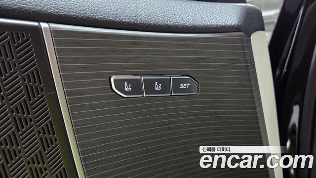 Kia K8 Hybrid Noblesse 2025 — фото 12