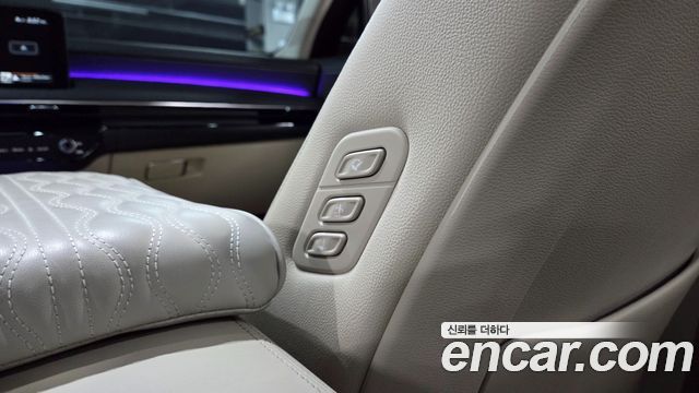 Kia K8 Hybrid Noblesse 2025 — фото 13