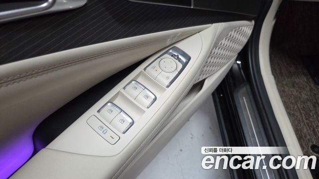 Kia K8 Hybrid Noblesse 2025 — фото 14