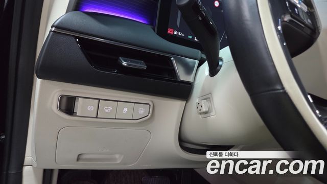Kia K8 Hybrid Noblesse 2025 — фото 16