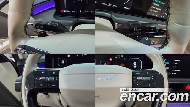 Kia K8 Hybrid Noblesse 2025 — фото 17