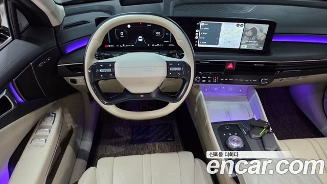 Kia K8 Hybrid Noblesse 2025 — фото 18