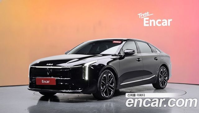 Kia K8 Hybrid Noblesse