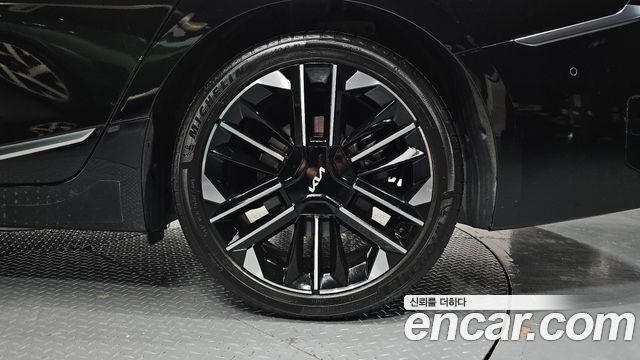 Kia K8 Hybrid Noblesse 2025 — фото 21