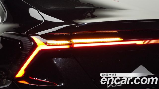 Kia K8 Hybrid Noblesse 2025 — фото 23