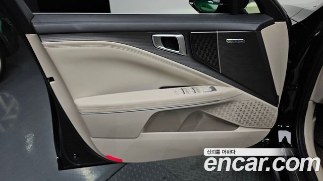 Kia K8 Hybrid Noblesse 2025 — фото 24
