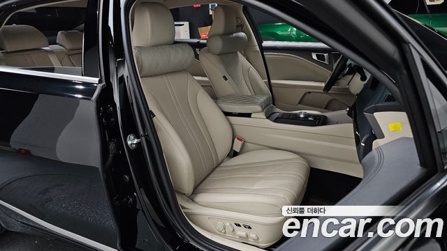 Kia K8 Hybrid Noblesse 2025 — фото 26