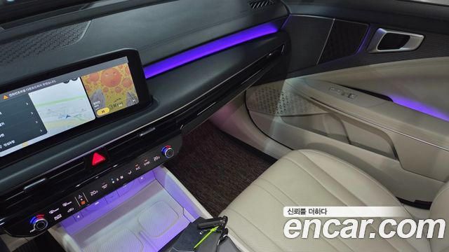 Kia K8 Hybrid Noblesse 2025 — фото 33