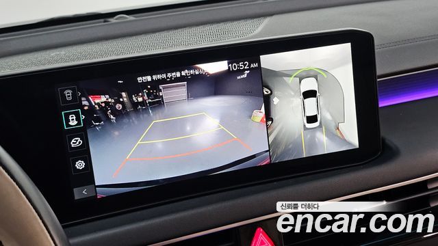 Kia K8 Hybrid Noblesse 2025 — фото 34