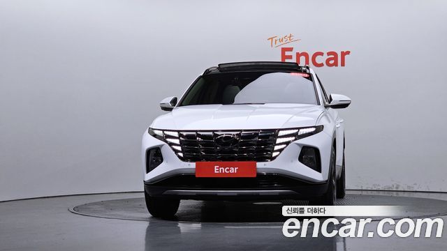 Hyundai Tucson (NX4) Gasoline 1.6 Turbo 2WD Inspiration 2022 — фото 3
