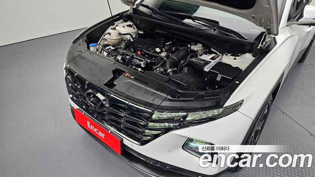 Hyundai Tucson (NX4) Gasoline 1.6 Turbo 2WD Inspiration 2022 — фото 6