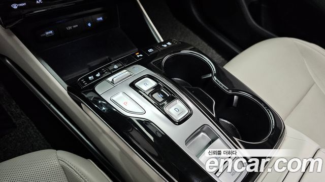 Hyundai Tucson (NX4) Gasoline 1.6 Turbo 2WD Inspiration 2022 — фото 9