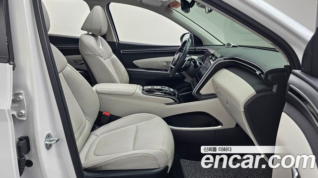 Hyundai Tucson (NX4) Gasoline 1.6 Turbo 2WD Inspiration 2022 — фото 11