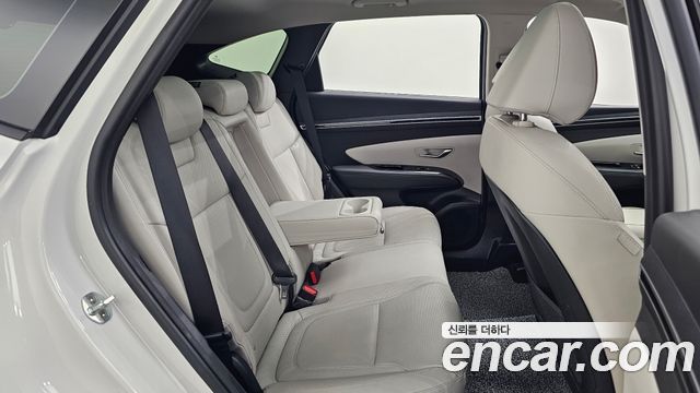 Hyundai Tucson (NX4) Gasoline 1.6 Turbo 2WD Inspiration 2022 — фото 12