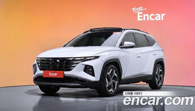 Hyundai Tucson (NX4) Gasoline 1.6 Turbo 2WD Inspiration
