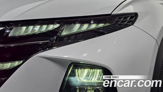 Hyundai Tucson (NX4) Gasoline 1.6 Turbo 2WD Inspiration 2022 — фото 22