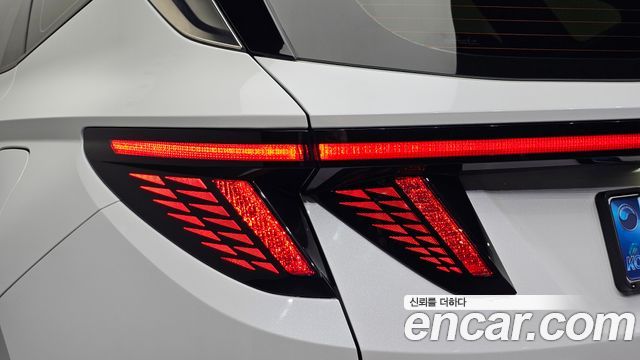 Hyundai Tucson (NX4) Gasoline 1.6 Turbo 2WD Inspiration 2022 — фото 23