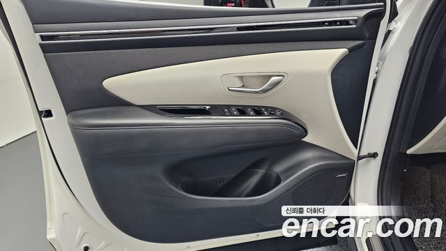 Hyundai Tucson (NX4) Gasoline 1.6 Turbo 2WD Inspiration 2022 — фото 24