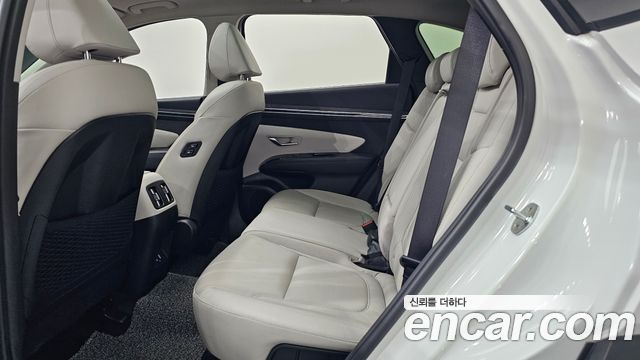 Hyundai Tucson (NX4) Gasoline 1.6 Turbo 2WD Inspiration 2022 — фото 26