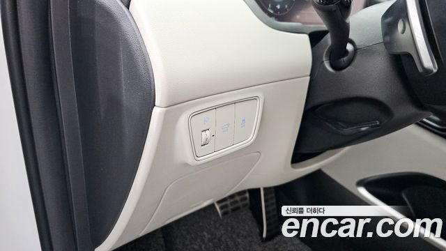 Hyundai Tucson (NX4) Gasoline 1.6 Turbo 2WD Inspiration 2022 — фото 27
