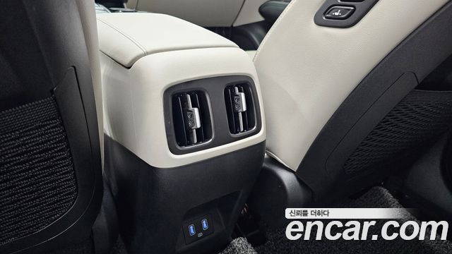 Hyundai Tucson (NX4) Gasoline 1.6 Turbo 2WD Inspiration 2022 — фото 33