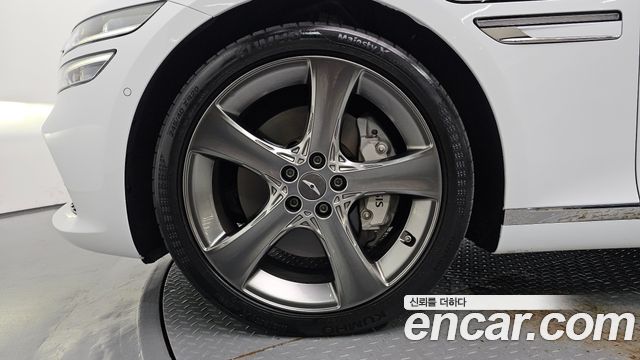 Genesis G80 (RG3) Gasoline 2.5 Turbo AWD 2024 — фото 5