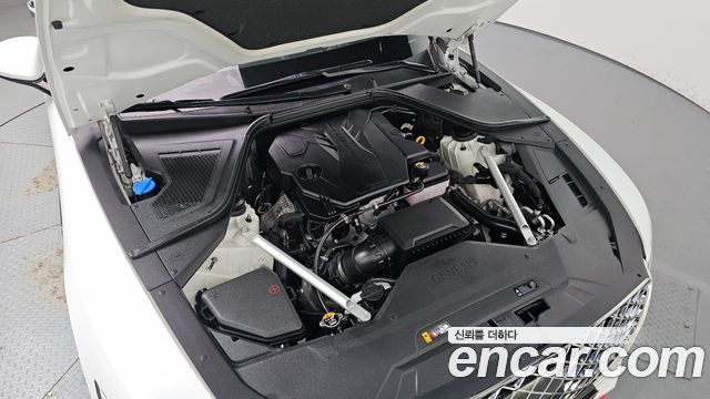 Genesis G80 (RG3) Gasoline 2.5 Turbo AWD 2024 — фото 6
