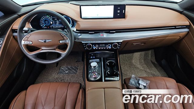 Genesis G80 (RG3) Gasoline 2.5 Turbo AWD 2024 — фото 7