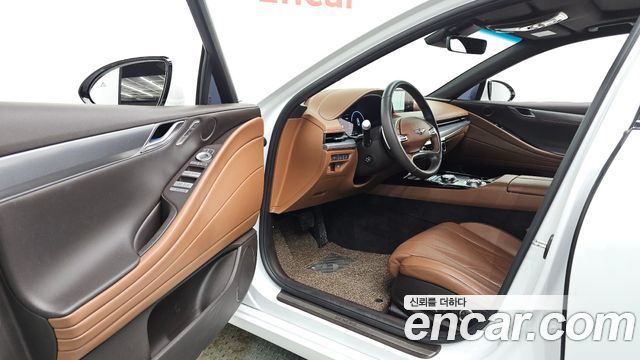 Genesis G80 (RG3) Gasoline 2.5 Turbo AWD 2024 — фото 10