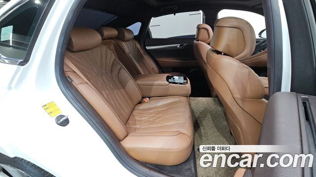 Genesis G80 (RG3) Gasoline 2.5 Turbo AWD 2024 — фото 11