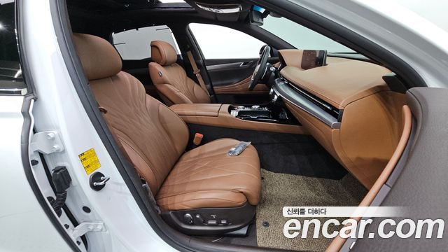 Genesis G80 (RG3) Gasoline 2.5 Turbo AWD 2024 — фото 12